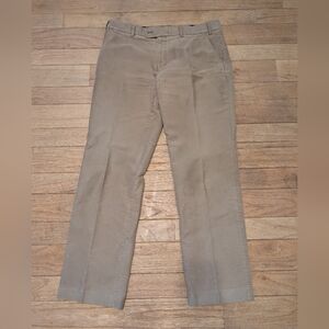 Men's Charles Tyrwhitt Classic Fit Weekend Khakis Size 38x34